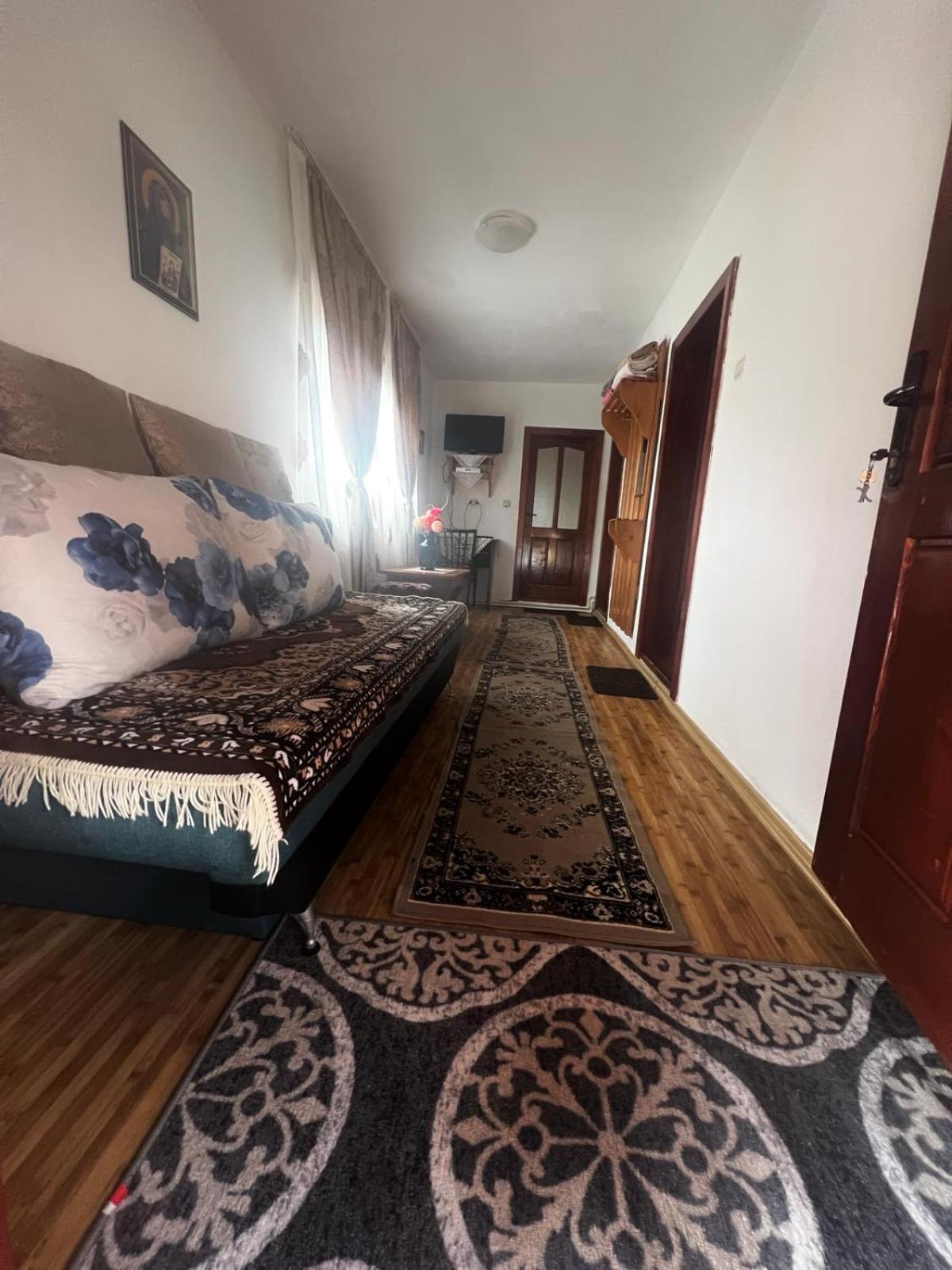 Casa Ghetari Villa Dış mekan fotoğraf